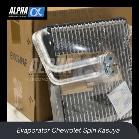 Shop Evaporator Chevrolet Spin online .